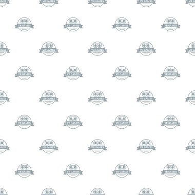 VR oyun tasarlamak vektör sorunsuz