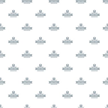 Robot akıllı tasarlamak vektör sorunsuz