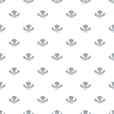 Barbekü dükkanı tasarlamak vektör sorunsuz