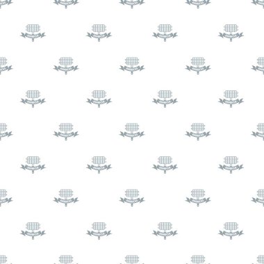 Barbekü piknik tasarlamak vektör sorunsuz