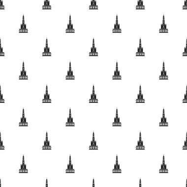 Büyük kale tasarlamak vektör sorunsuz