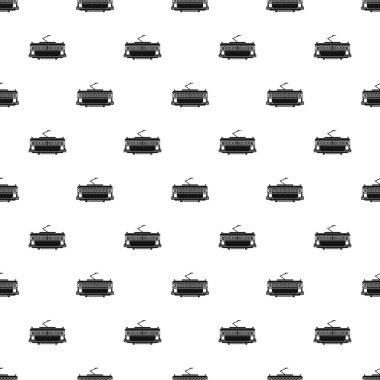 Tramvay tasarlamak vektör sorunsuz