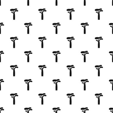 Baobab tasarlamak vektör sorunsuz