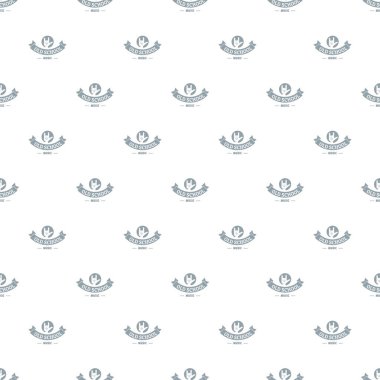 Eski okul müzik tasarlamak vektör sorunsuz