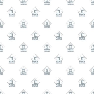 Korsan tasarlamak vektör sorunsuz