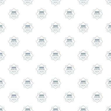 Taç tasarlamak vektör sorunsuz