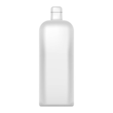 Jel şişe simgesi, gerçekçi