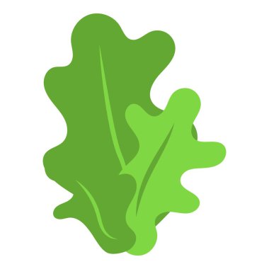 Şehir Parkı bush simgesi, izometrik stili