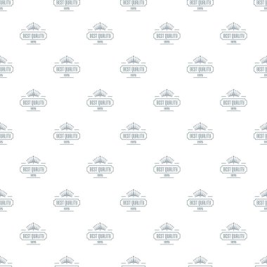 En iyi kalite tasarlamak vektör sorunsuz