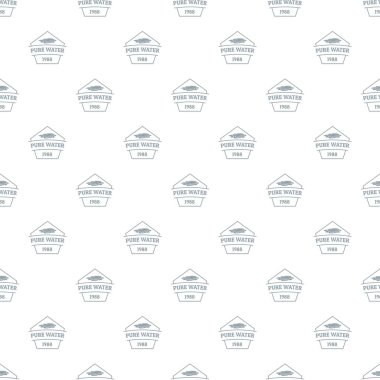 Saf su tasarlamak vektör sorunsuz