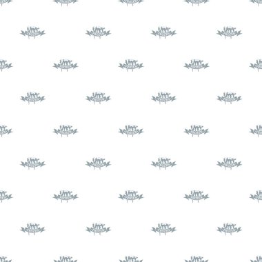 Donmuş tasarlamak vektör sorunsuz