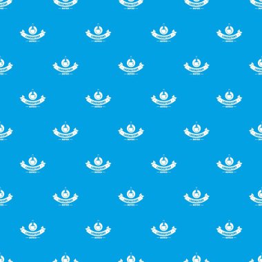 Keşif Merkezi desen vektör kesintisiz mavi tekrarlamak için herhangi bir kullanım