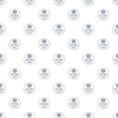 Küçük Hindistan cevizi tasarlamak vektör sorunsuz