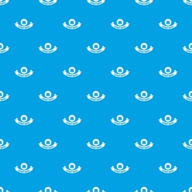 Bayan çanta desen vektör kesintisiz mavi