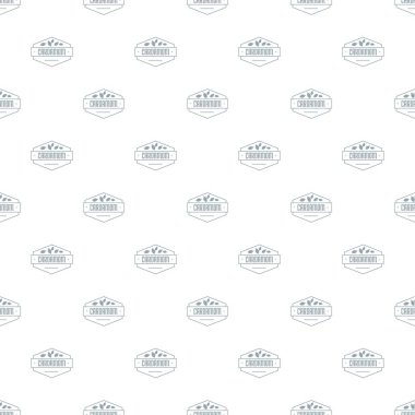 Kakule tasarlamak vektör sorunsuz