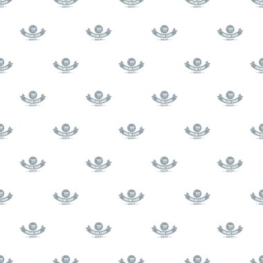 Kalite dükkanı tasarlamak vektör sorunsuz