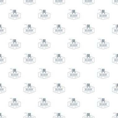 Teslimat tasarlamak vektör sorunsuz