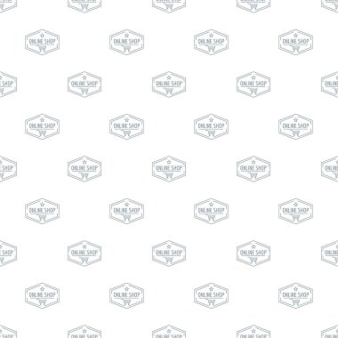 Online Pazar tasarlamak vektör sorunsuz