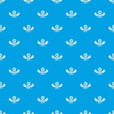 Güç makine desen vektör kesintisiz mavi herhangi bir kullanım için tekrar