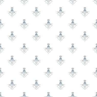 Restoran şarap tasarlamak vektör sorunsuz