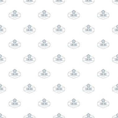 Çiçek pazarı tasarlamak vektör sorunsuz