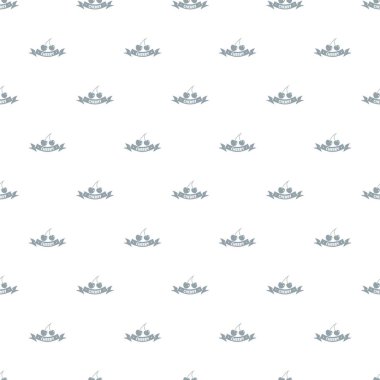 Kiraz tasarlamak vektör sorunsuz