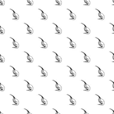 Karides tasarlamak vektör sorunsuz