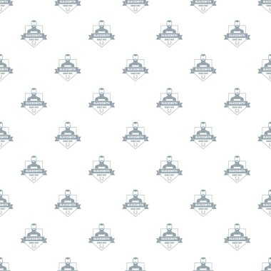 Metal işleri tasarlamak vektör sorunsuz