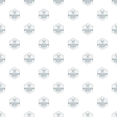 Kalite demirci tasarlamak vektör sorunsuz