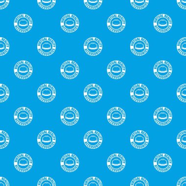 VR arena desen vektör kesintisiz mavi