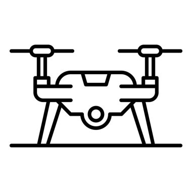 Zemin üstünde kutsal kişilerin resmi, anahat stili robot