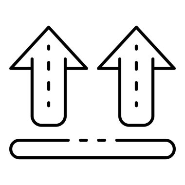 Paket dağıtım simgesi, özet biçimi