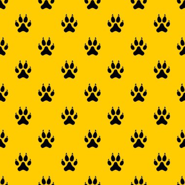 Kedi pençe tasarlamak vektör