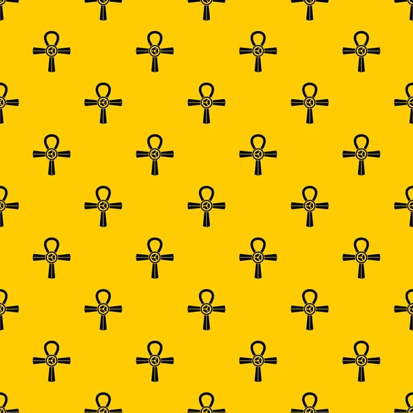 Mısır Ankh sembolü tasarlamak vektör