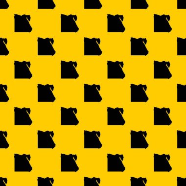 Mısır tasarlamak vektör Haritası