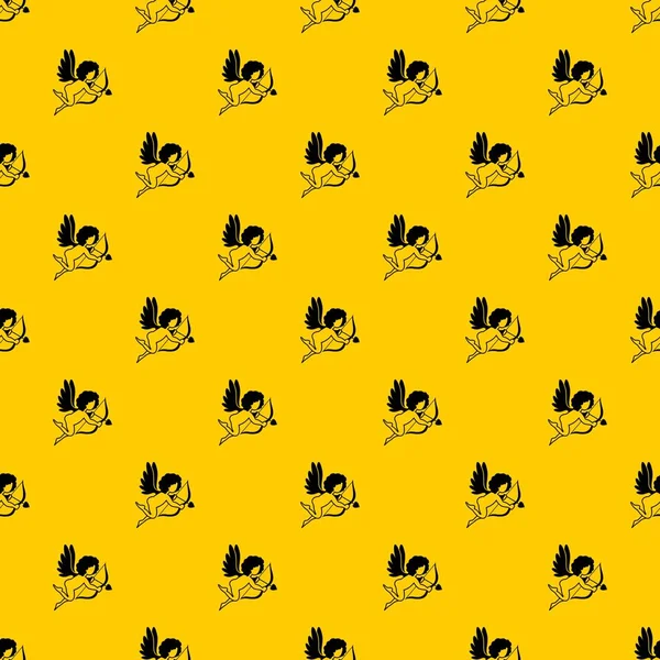 Aşk aşk tanrısı tasarlamak vektör