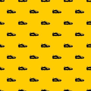 Golf ayakkabı tasarlamak vektör