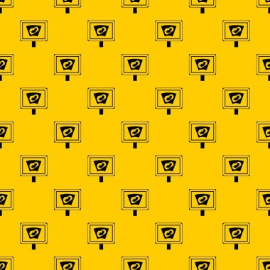 Ultrason bebek anne rahmine tasarlamak vektör