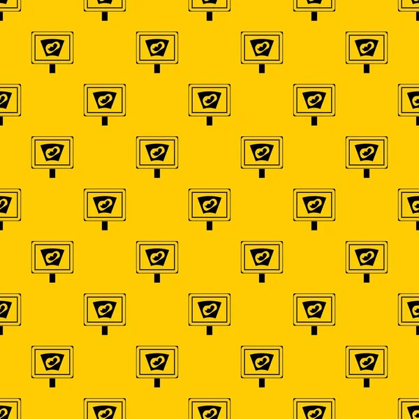 Ultrason bebek anne rahmine tasarlamak vektör