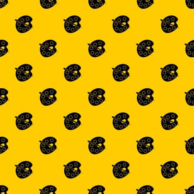 Palet tasarlamak vektör