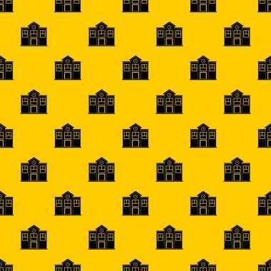 Okul tasarlamak vektör