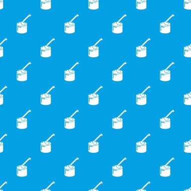 Ahşap desen vektör kesintisiz mavi axe