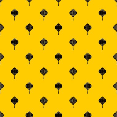 Kırmızı Çin fener tasarlamak vektör