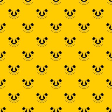 Panda tasarlamak vektör