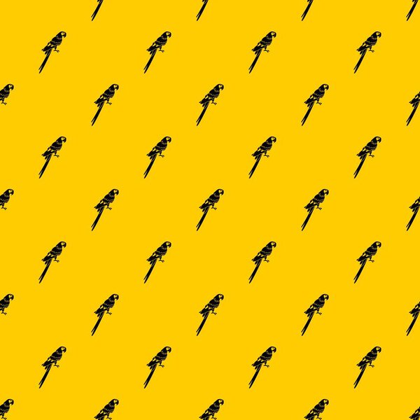 Вектор бразильского попугая
