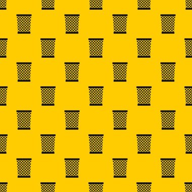 Çöp sepeti tasarlamak vektör