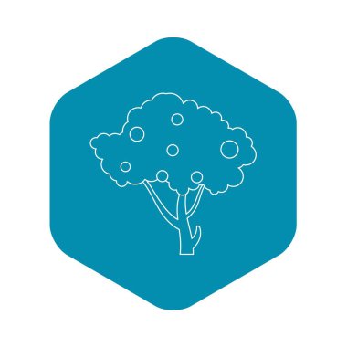 Elma ağacı simgesi, özet biçimi