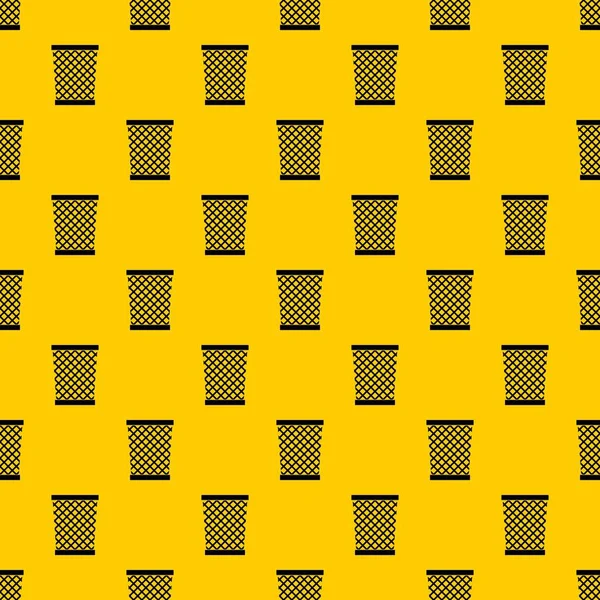 Çöp sepeti tasarlamak vektör