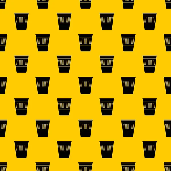 Plastik office atık depo gözü tasarlamak vektör