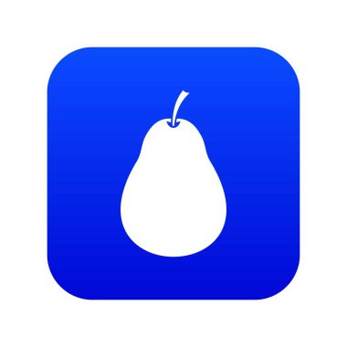 Armut simgesi dijital mavi